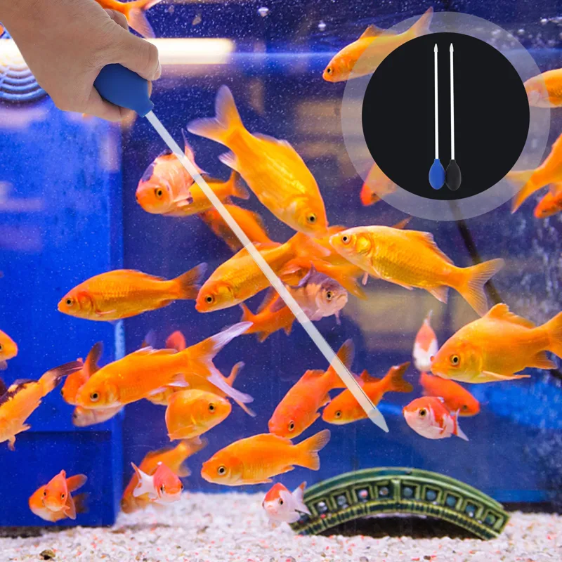 Marine Aquarium Youtube - 2Pcs Reliable Acrylic Coral Feeder Long