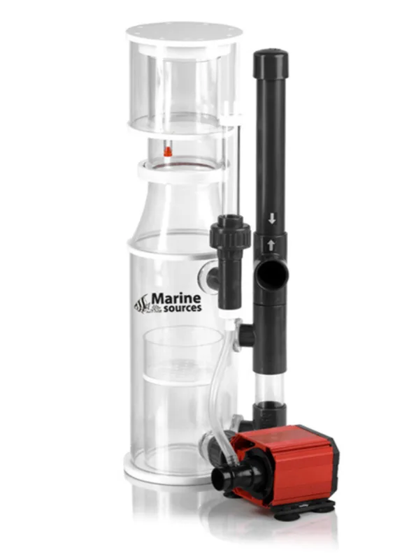 Marine Aquarium Youtube - Marine Sources Red Devil SDP Series