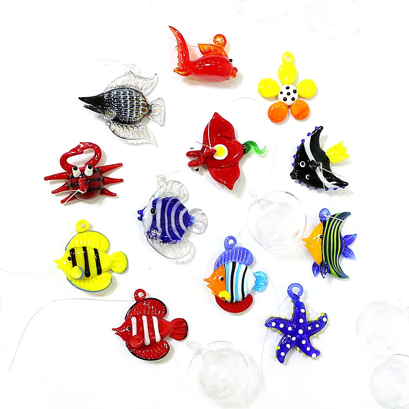 Marine Aquarium Europe - Aquarium Decor Floating Marine Animal Mini