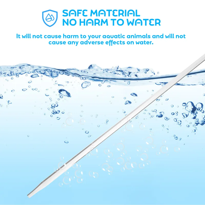 Marine Aquarium Youtube - Coral Fluid Feeding Tool 40Cm Acrylic