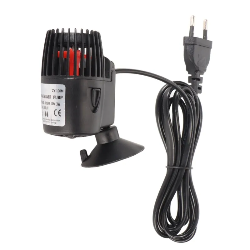 Powerhead Wave Maker - Aquarium Wave Maker 360 Degree Adjustable