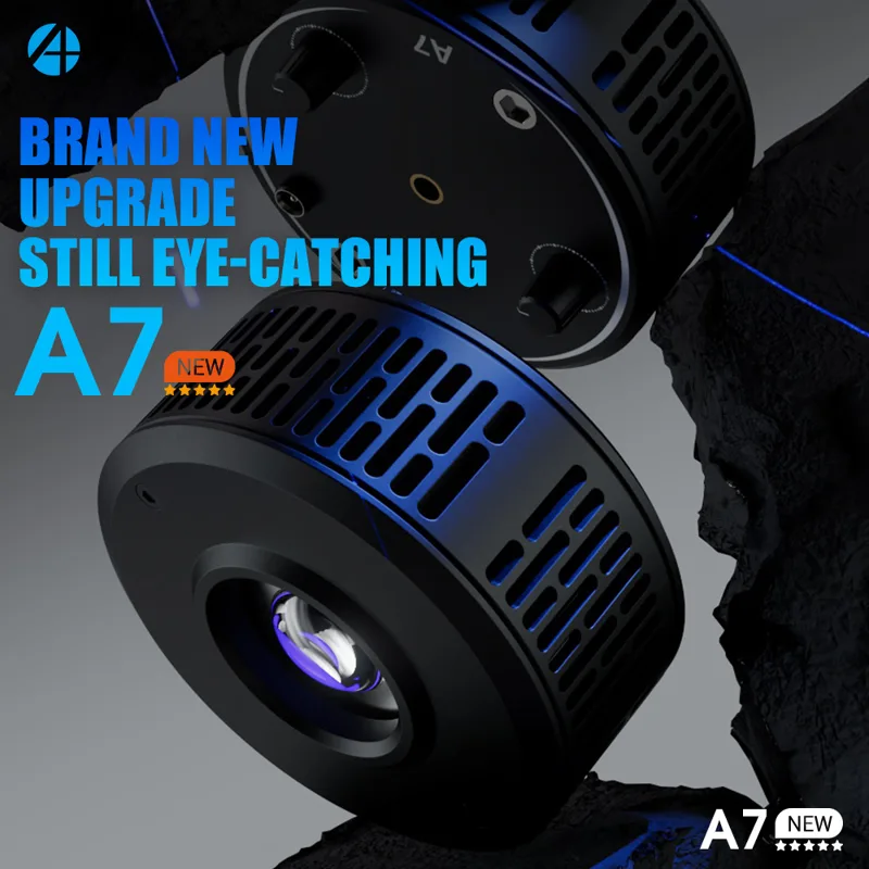 Marine Aquarium Led Lights - A7 III WiFi App Control Full