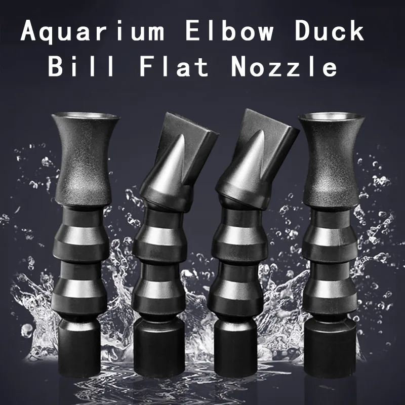 Marine Aquarium Youtube - Aquarium Filter Lengthen Duck Bill Flat
