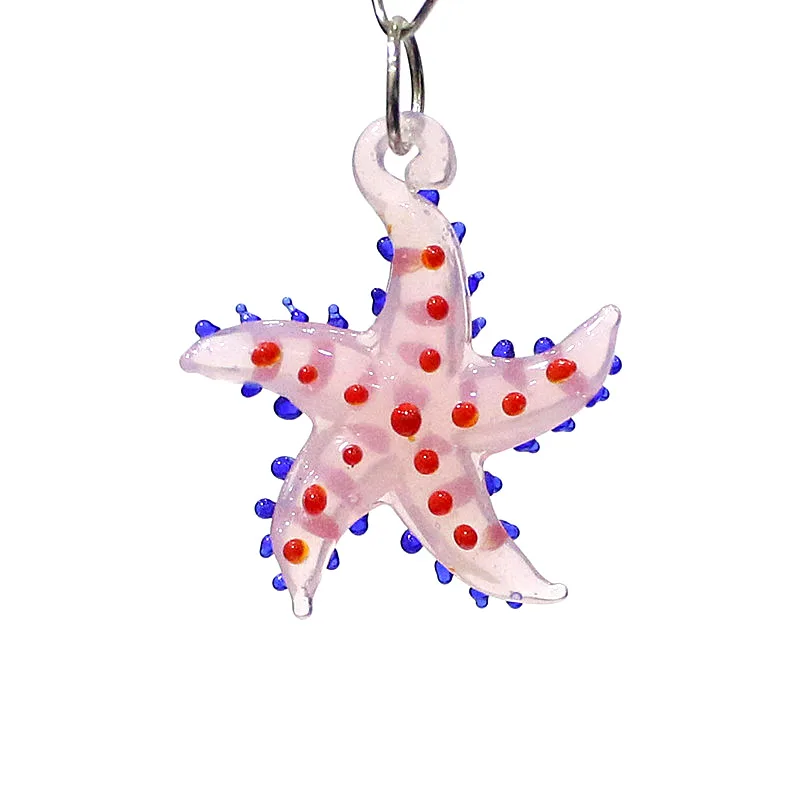 Marine Aquarium Europe - Cute Marine Animal Starfish Charm Mini