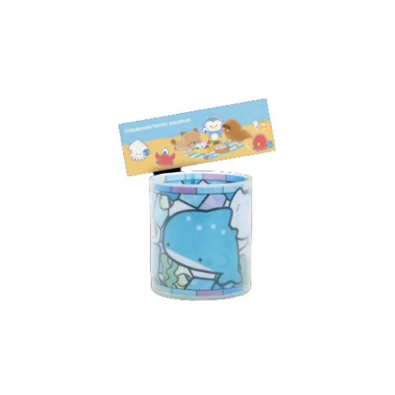 Gashapon Small Eyes Marine Lif - đánh giá và giá Aquarium Marine Color