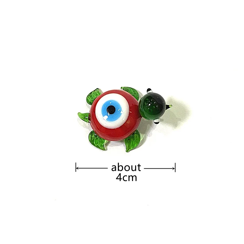 Cute Tiny Sea Turtle Glass Fig - đánh giá và giá Marine Aquarium Europe