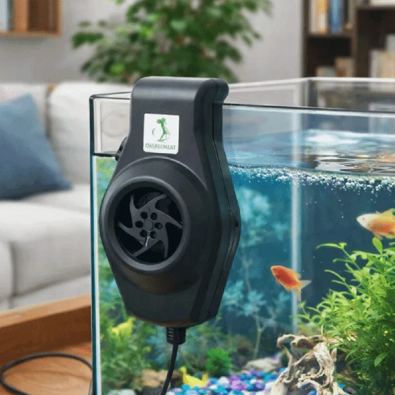 Silent Aquarium Cooling Fan Po - đánh giá và giá Marine Aquarium Chiller