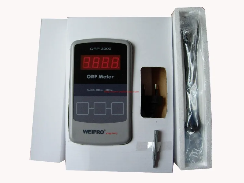 AQUARIUM ORP Meter WEIPRO ORP  - đánh giá và giá Aquarium Marine Color