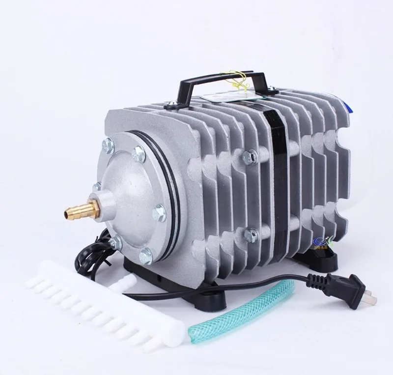 Sunsun ACO-008 138W DC Air Pum - đánh giá và giá Aquarium Marine Color