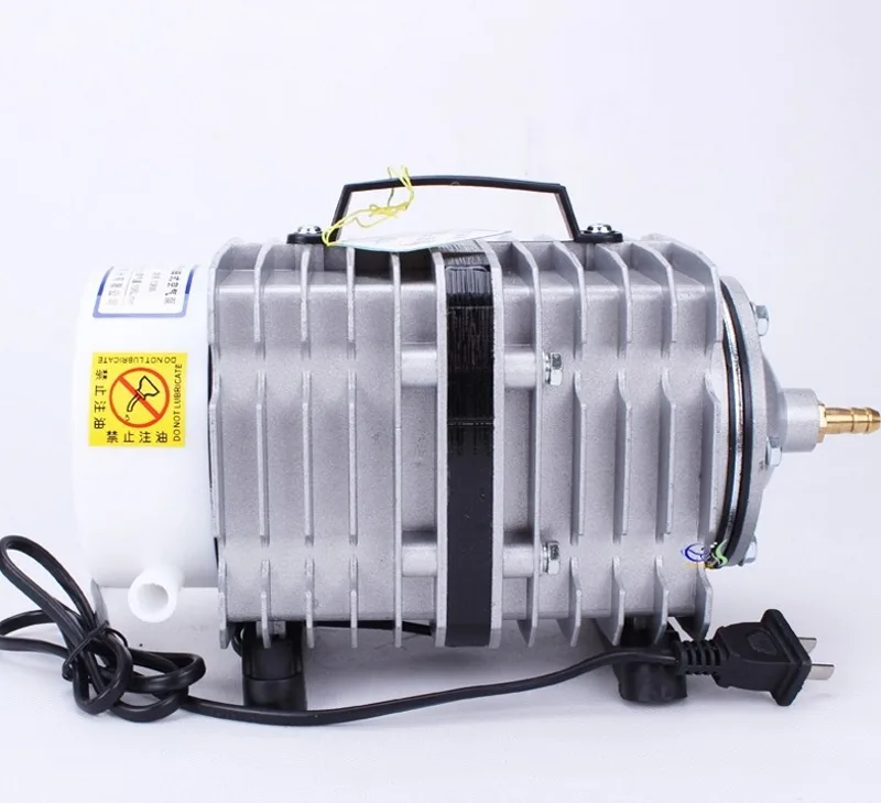 Sunsun ACO-008 138W DC Air Pum - đánh giá và giá Aquarium Marine Color