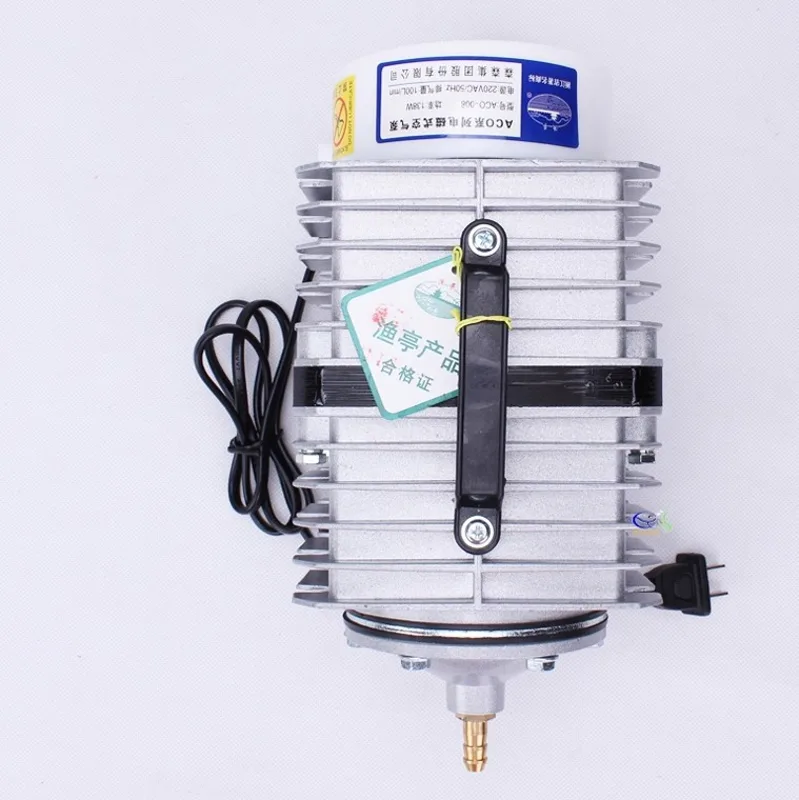 Sunsun ACO-008 138W DC Air Pum - đánh giá và giá Aquarium Marine Color