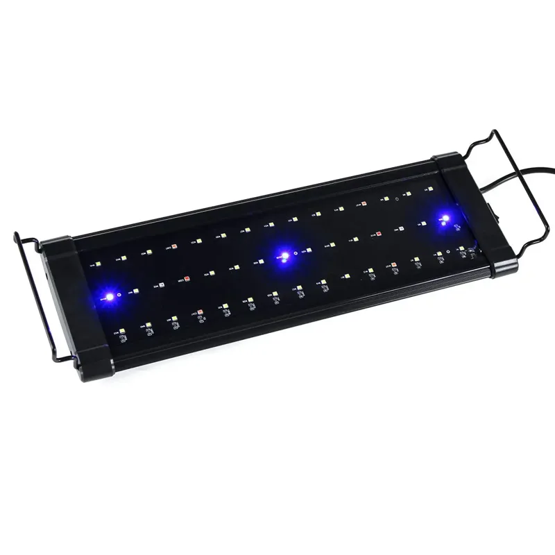 LED Aquarium Light Multi-Color - đánh giá và giá Aquarium Marine Color