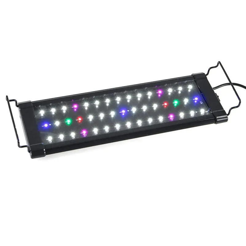 LED Aquarium Light Multi-Color - đánh giá và giá Aquarium Marine Color