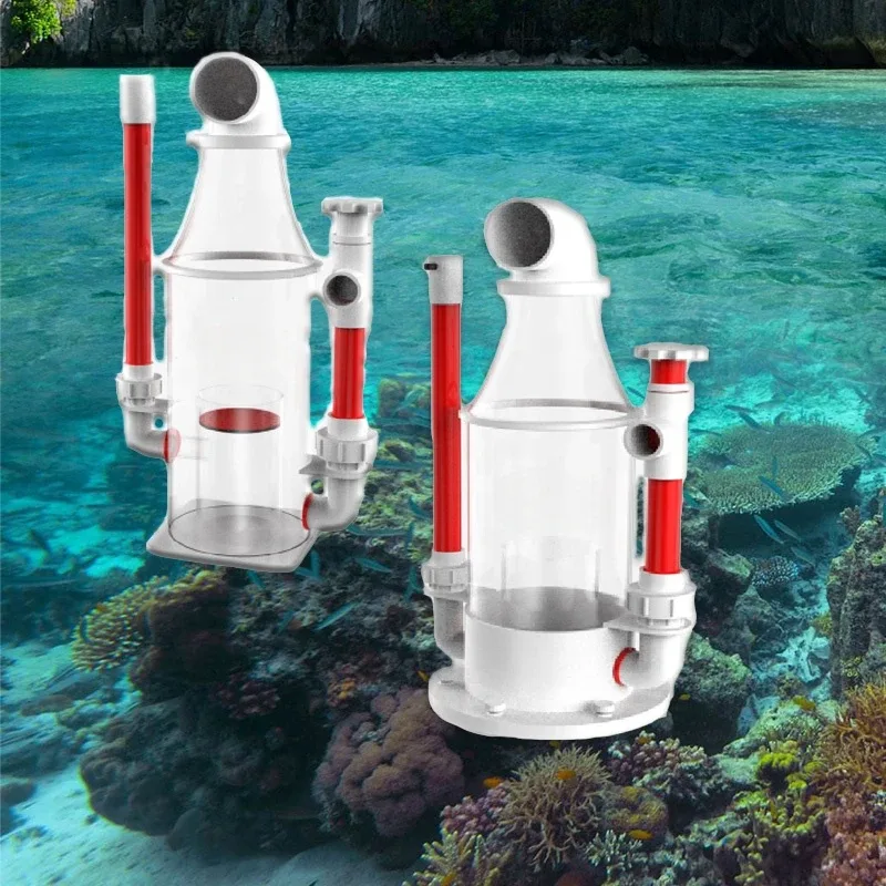 New aquarium protein skimmer r - đánh giá và giá Marine Aquarium Youtube