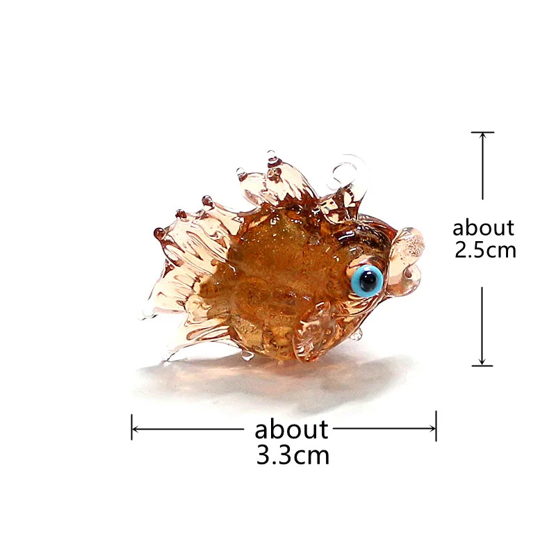 2pcs Mini Ocean Fish Glass Pen - đánh giá và giá Marine Aquarium Europe