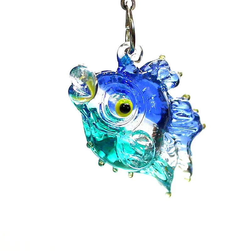 2pcs Mini Ocean Fish Glass Pen - đánh giá và giá Marine Aquarium Europe