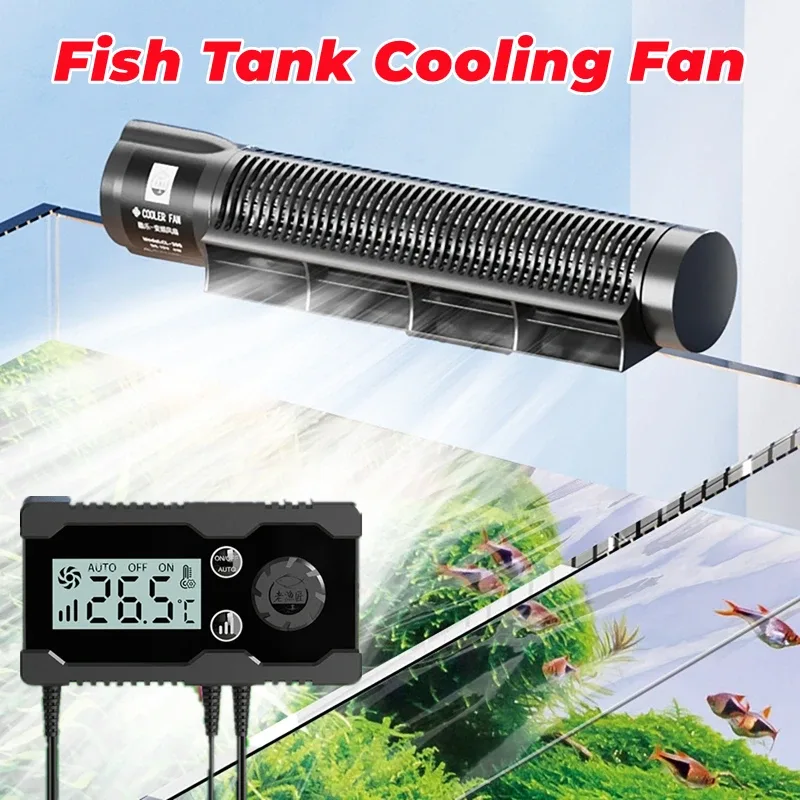 110-240V Aquatic Fish Tank Coo - đánh giá và giá Marine Aquarium Chiller