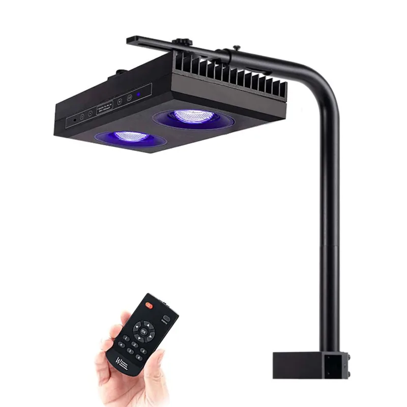 High Power DIY Spectrum 90W G5 - đánh giá và giá Marine Aquarium Led Lights