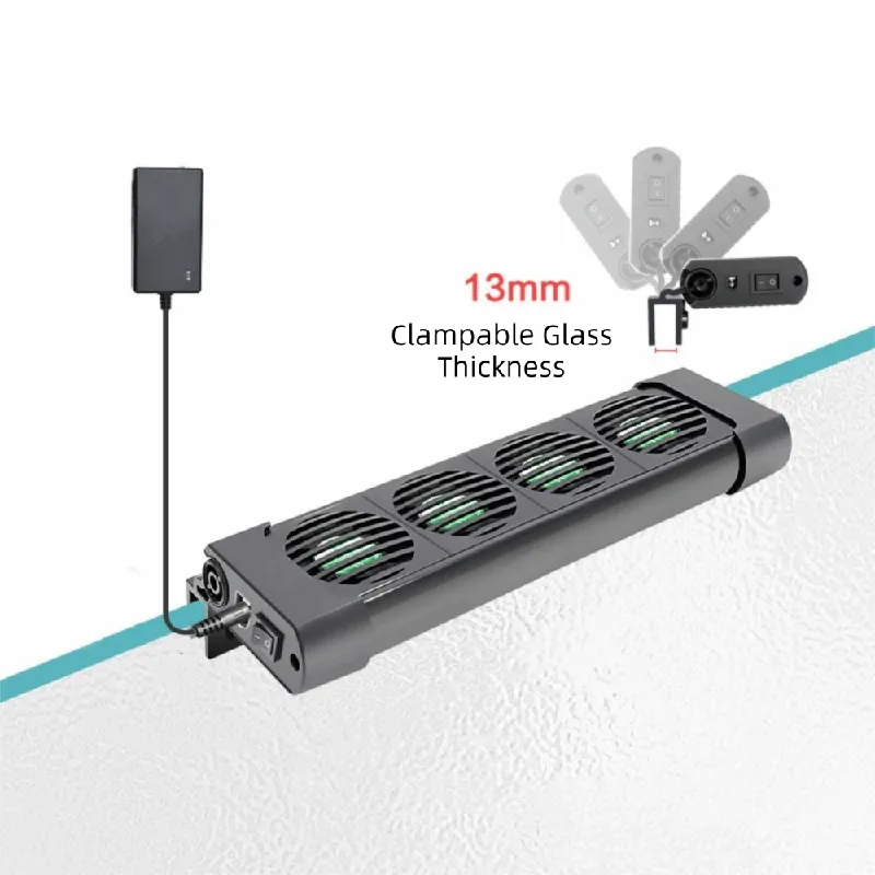 2/3/4/5/6 Head Aquarium Coolin - đánh giá và giá Marine Aquarium Chiller