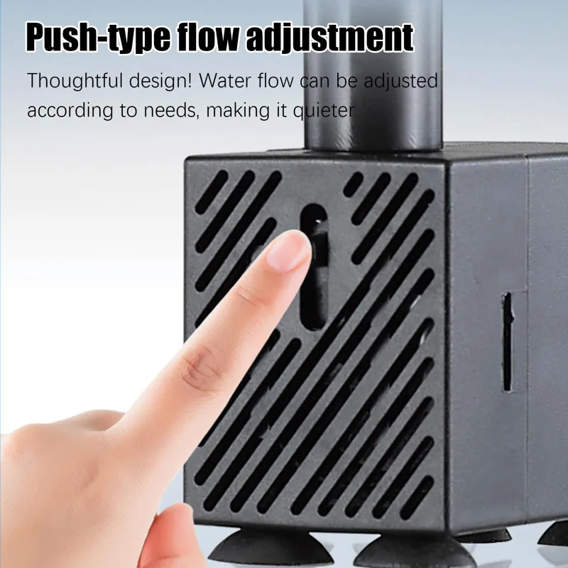 Aquarium Wavemaker 360 Degree  - đánh giá và giá Powerhead Wave Maker