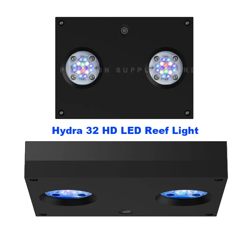 Aqua Illumination AI Hydra 32H - đánh giá và giá Marine Aquarium Led Lights