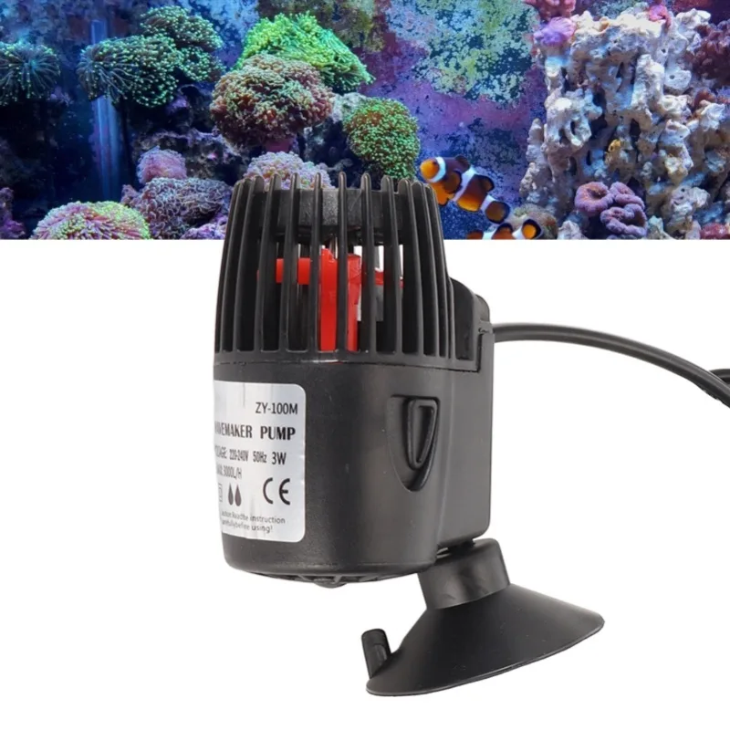 Aquarium Wave Maker 360 Degree - đánh giá và giá Powerhead Wave Maker