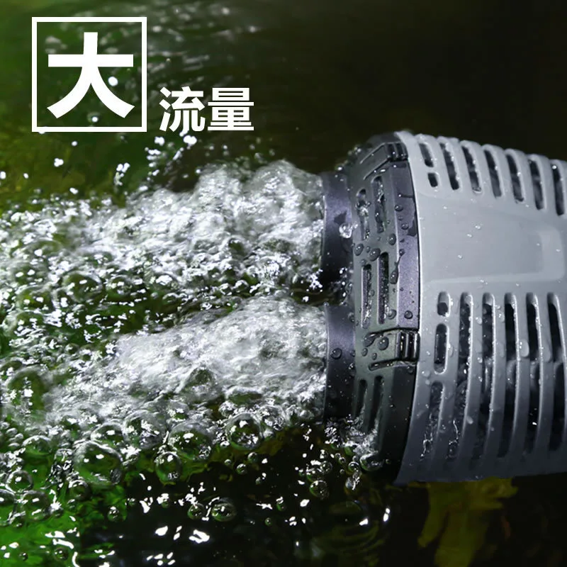 Single / Double-head Aquarium  - đánh giá và giá Powerhead Wave Maker