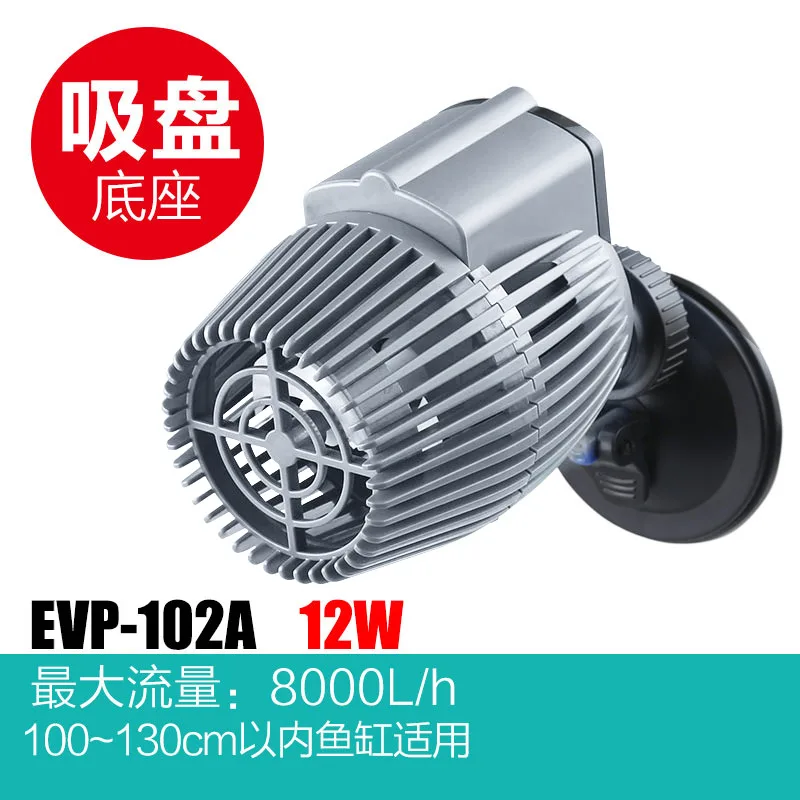 Single / Double-head Aquarium  - đánh giá và giá Powerhead Wave Maker
