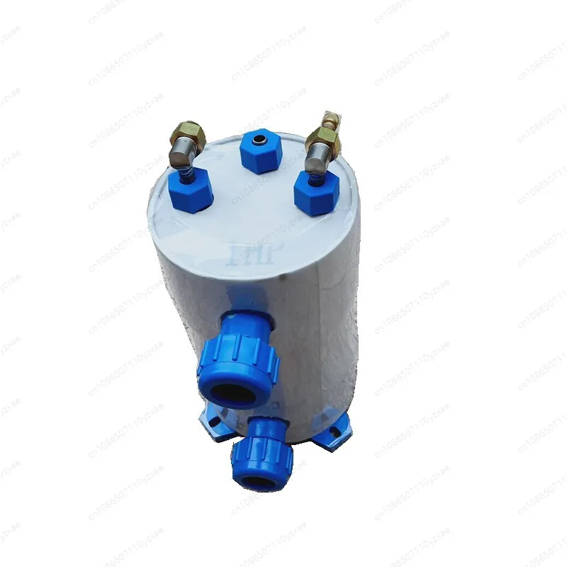 Titanium Tube Heat Exchanger 1 - đánh giá và giá Marine Aquarium Youtube