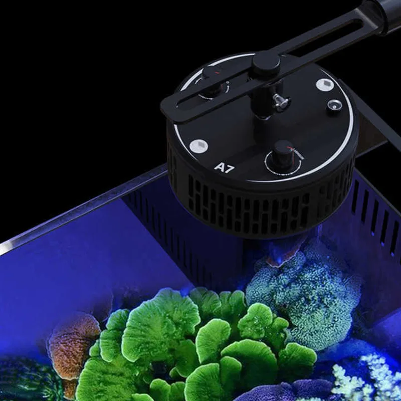 100W Full Spectrum WiFi APP 6  - đánh giá và giá Aquarium Marine Color
