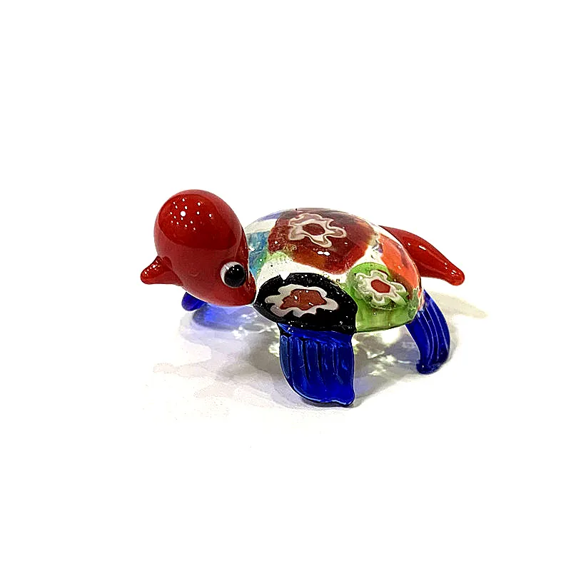 Creative Cute Glass Sea Turtle - đánh giá và giá Marine Aquarium Europe