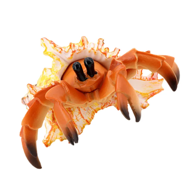 Simulation Hermit Crab Artific - đánh giá và giá Marine Aquarium Europe