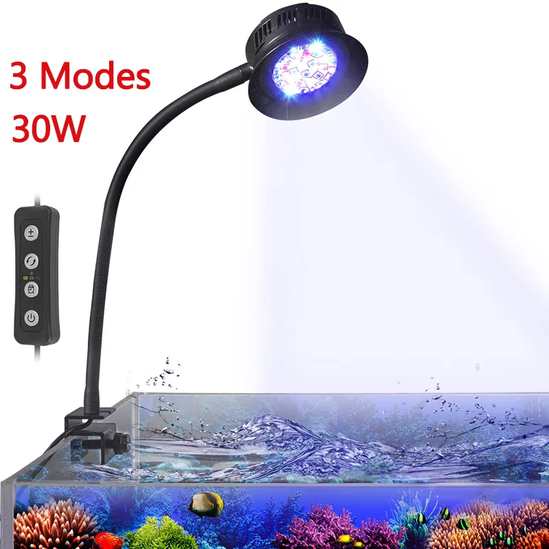 Aquarium LED Reef Light Seawat - đánh giá và giá Marine Aquarium Led Lights