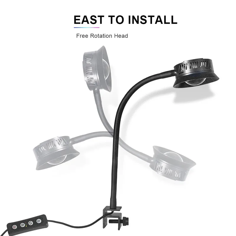 Aquarium LED Reef Light Seawat - đánh giá và giá Marine Aquarium Led Lights