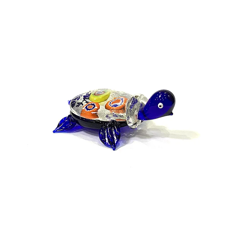 Handmade Mini Glass Turtle Fig - đánh giá và giá Marine Aquarium Europe