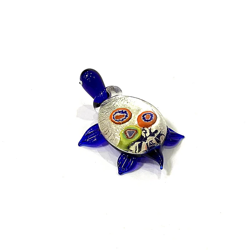 Handmade Mini Glass Turtle Fig - đánh giá và giá Marine Aquarium Europe