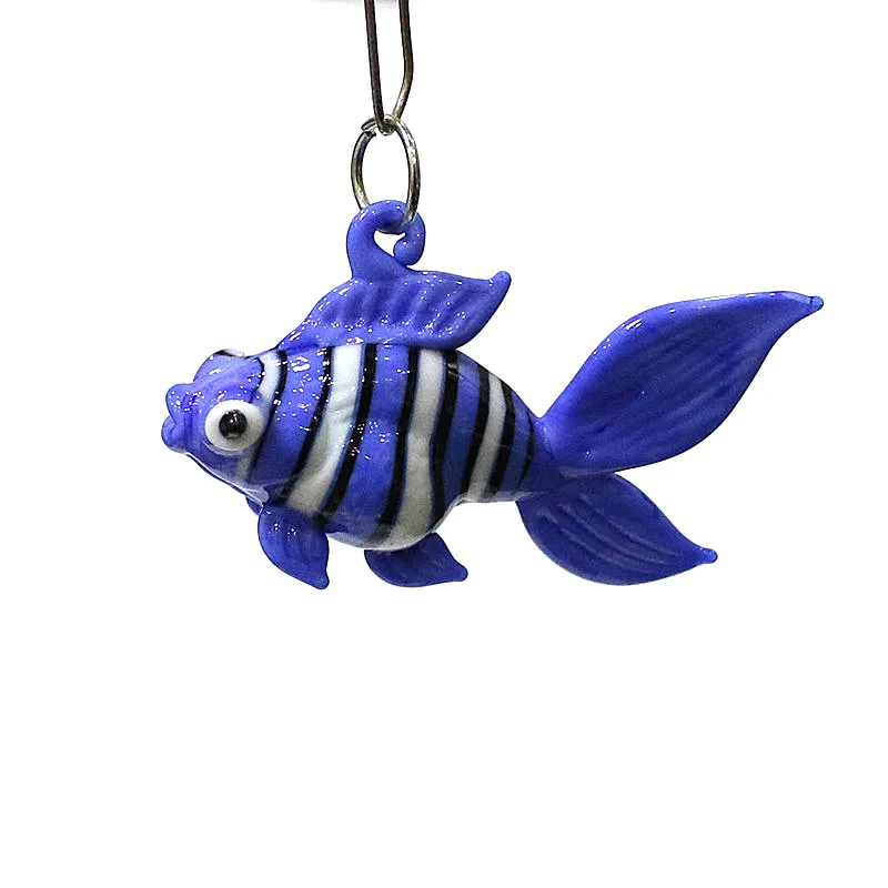 Miniature Glass Sea Fish Penda - đánh giá và giá Marine Aquarium Europe