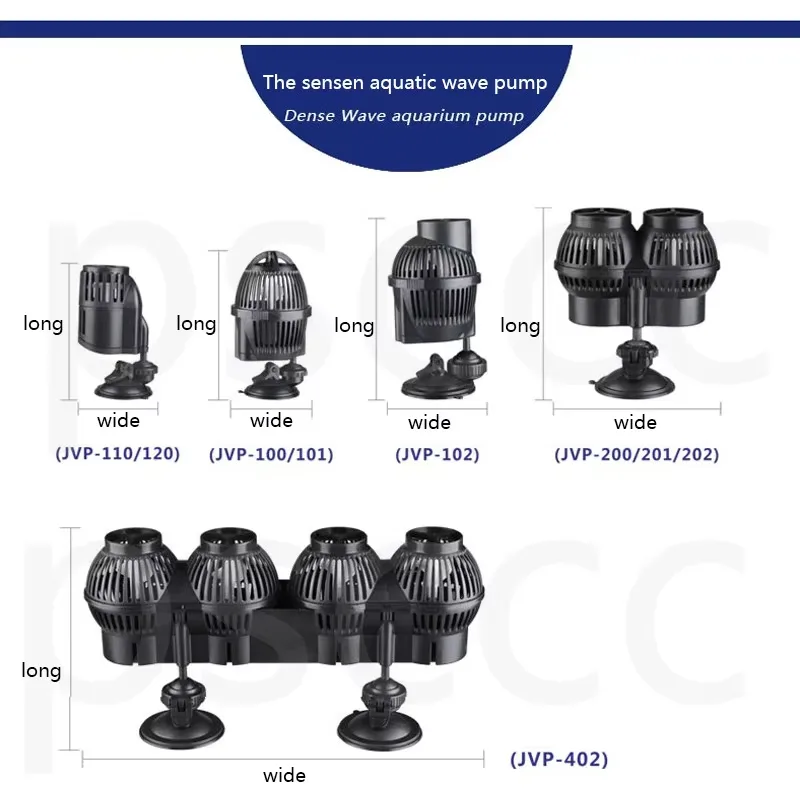 Aquarium Wave Maker Wavemaker  - đánh giá và giá Powerhead Wave Maker