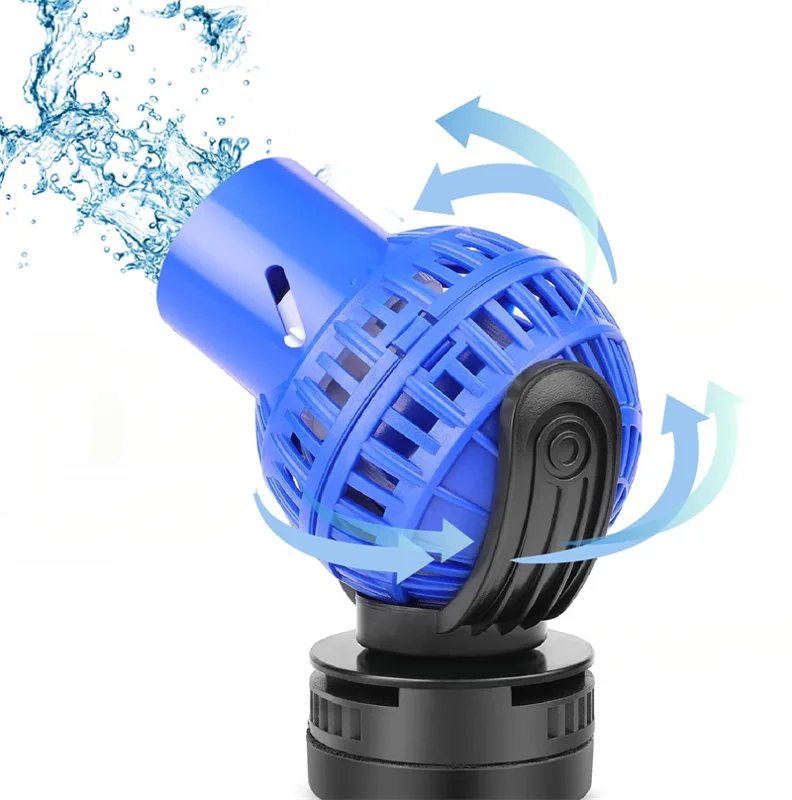 220V Sunsun Aquarium Wave Make - đánh giá và giá Powerhead Wave Maker