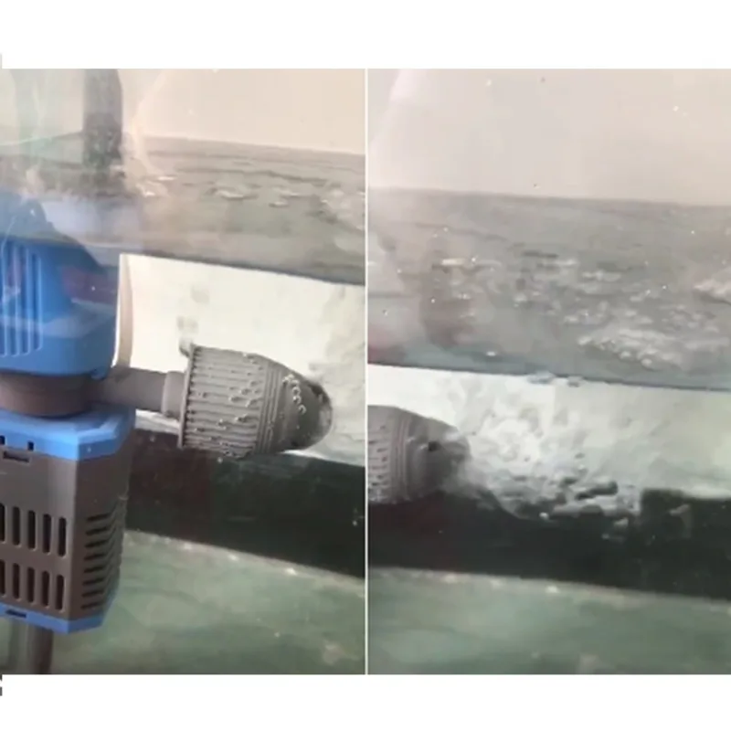 Aquarium Power Head Fish Tank  - đánh giá và giá Powerhead Wave Maker