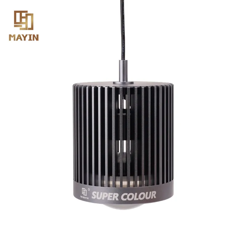 MAYIN Super Colour 100W Freshw - đánh giá và giá Marine Aquarium Led Lights