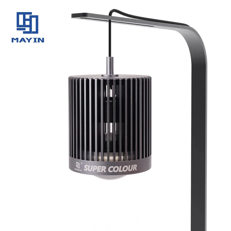MAYIN Super Colour 100W Freshw - đánh giá và giá Marine Aquarium Led Lights