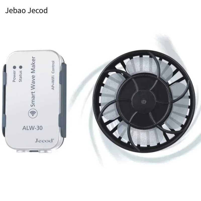 Jebao Jecod New ALW Series WIF - đánh giá và giá Powerhead Wave Maker