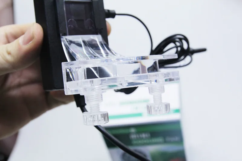 Mini nano clip treo trên quạt  - đánh giá và giá Marine Aquarium Chiller