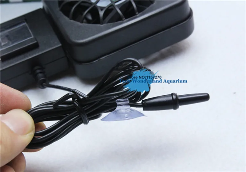 Mini nano clip treo trên quạt  - đánh giá và giá Marine Aquarium Chiller