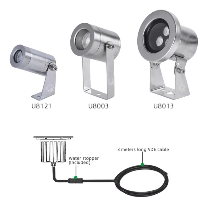 IP68 Waterproof LED Aquarium D - đánh giá và giá Marine Aquarium Youtube