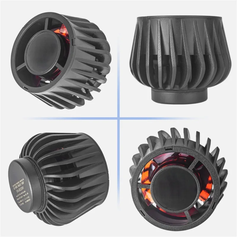 NEW Fish Magnetic Aquarium Wav - đánh giá và giá Powerhead Wave Maker