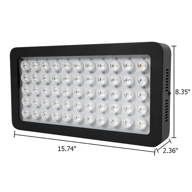 165W LED Aquariums Light Dimma - đánh giá và giá Marine Aquarium Led Lights