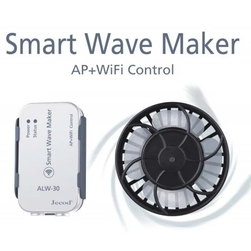 ALW Series WIFI Smart Wave Mak - đánh giá và giá Powerhead Wave Maker
