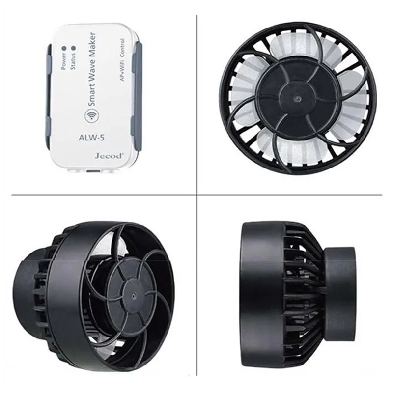 ALW Series WIFI Smart Wave Mak - đánh giá và giá Powerhead Wave Maker